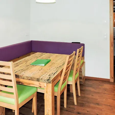 Three-bedroom In Apartment Wagrain