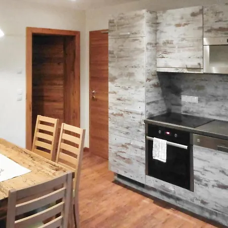 Three-bedroom In Apartment Wagrain