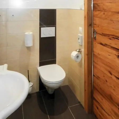 Three-bedroom In Wagrain