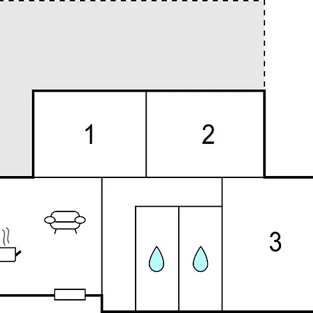 Three-bedroom In Apartment Wagrain